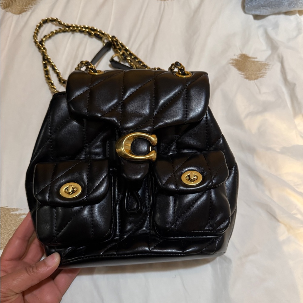 Coach Tabby backpack